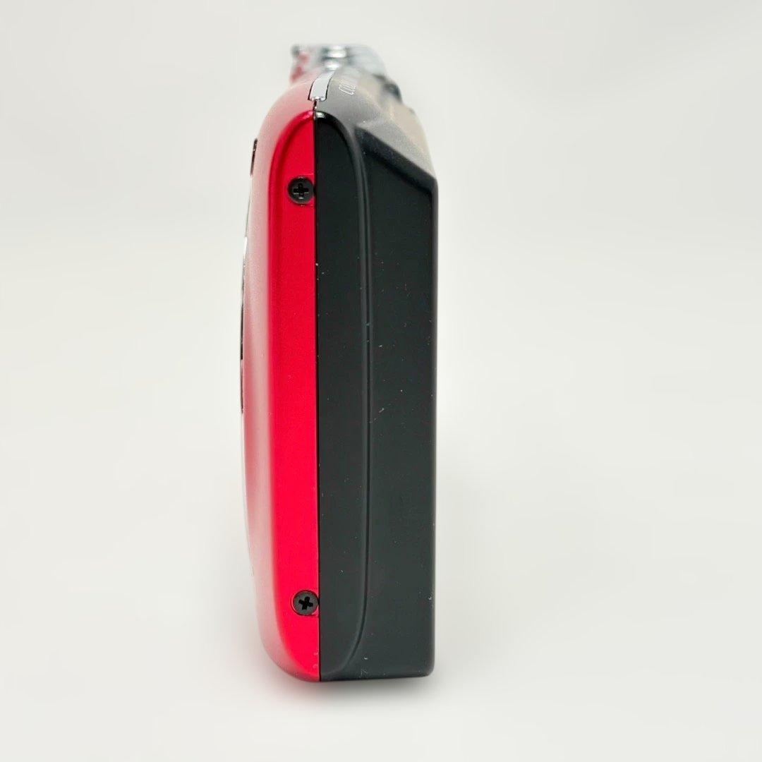 極上美品✨Nikon COOLPIX A100 レッド 動作確認済 未使用級✨