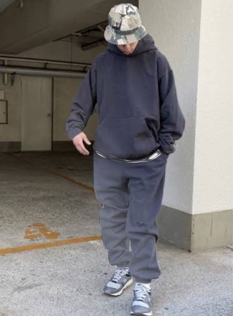 LOS ANGELES APPAREL ロサンゼルスアパレル セットアップ - メルカリ