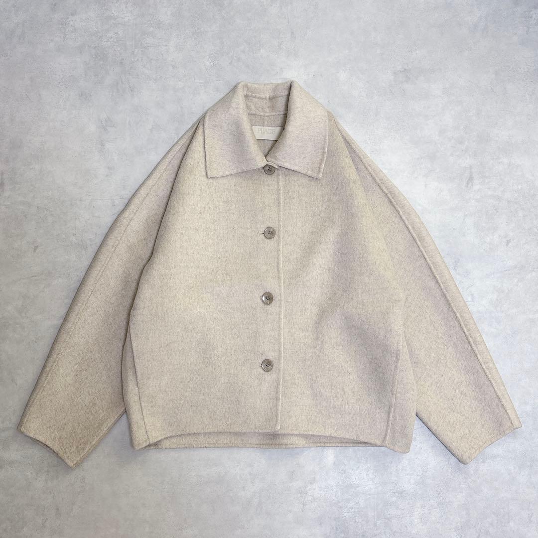 新品タグ付◇Plage プラージュ◇HAMILTON Jacket コート◇36 - メルカリ