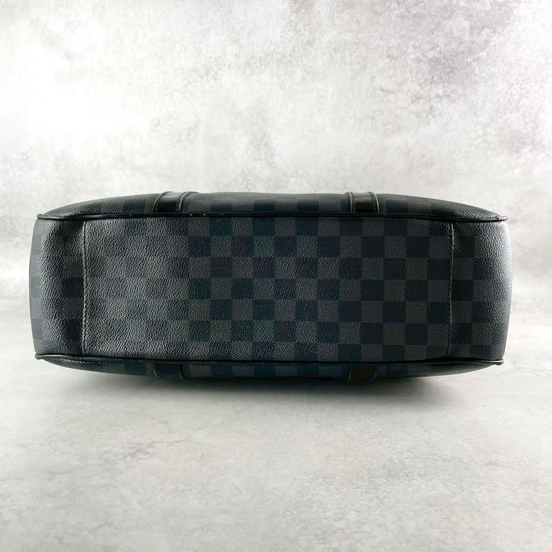 美品✨ルイヴィトン トートバッグ 2way ダミエグラフィット タダオ