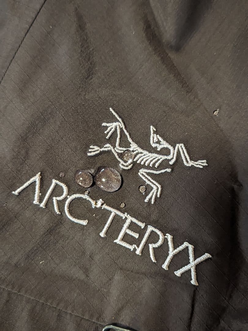 廃盤】ARC'TERYX ALPHA SL CARBON COPY II - メルカリ