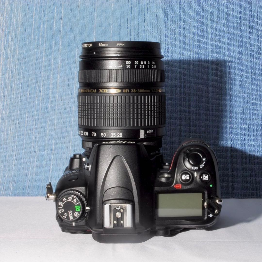 バッテリーオプション付き！❤️ニコン D7000 ♥️大人気ハイ