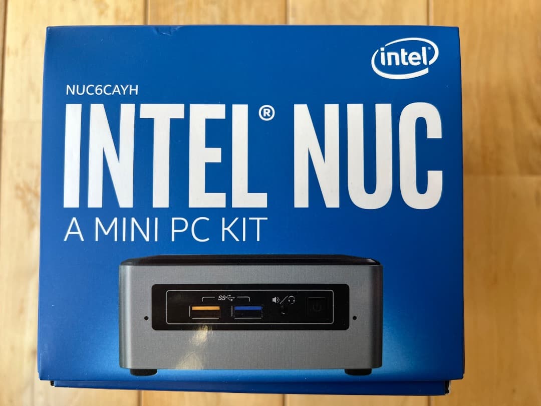 ミニPC Intel NUC NUC6CAYH 8GB SSD120G Windows11 Amazon.com: Intel NUC Mini PC Mini Desktop Computer Windows 11 Pro