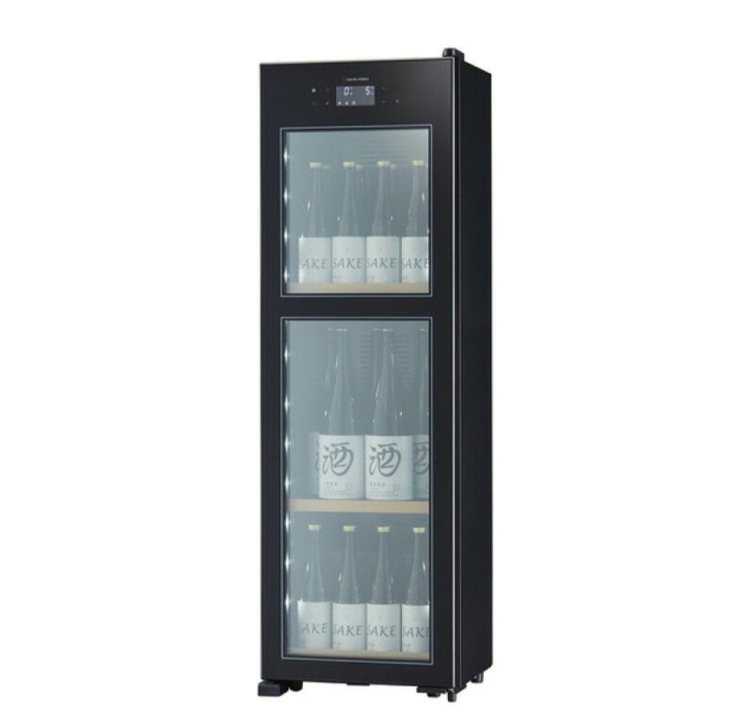 さくら製作所 OSK20-B ZERO CHILLED ドリンクセラー ブラック OSK20-B | ZERO CHILLED | 製品一覧 | ワインセラーのさくら製作所