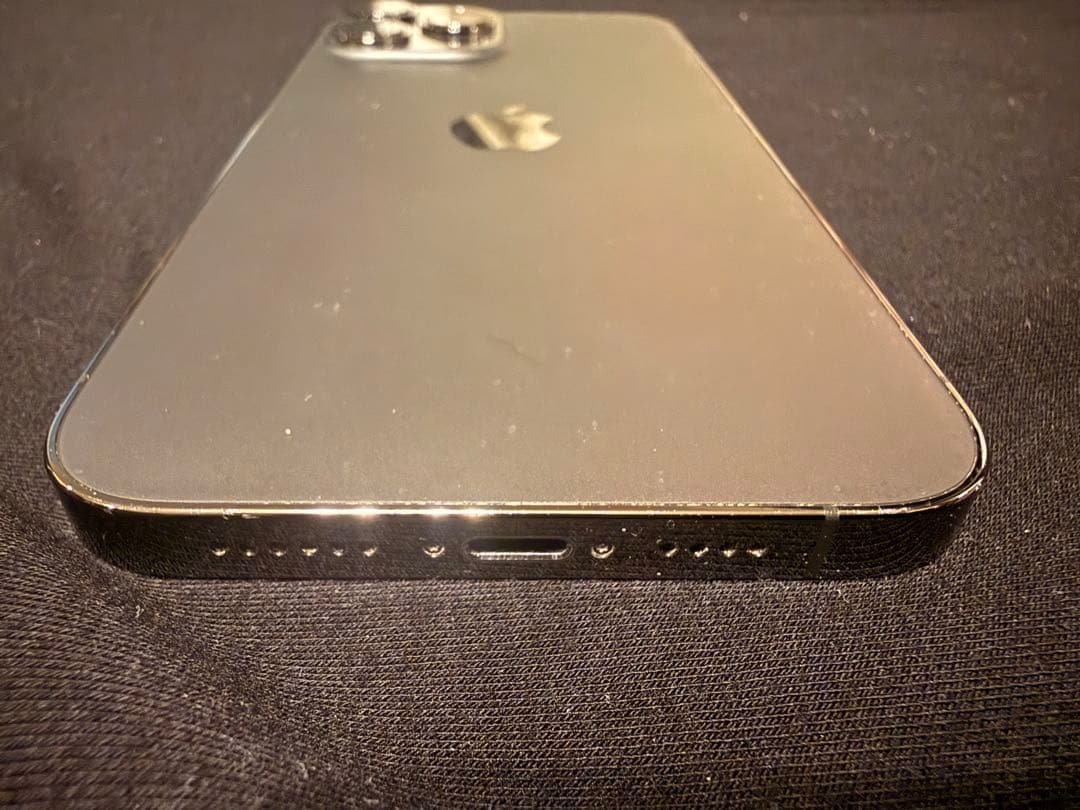iPhone13promax 256gb グラファイト
