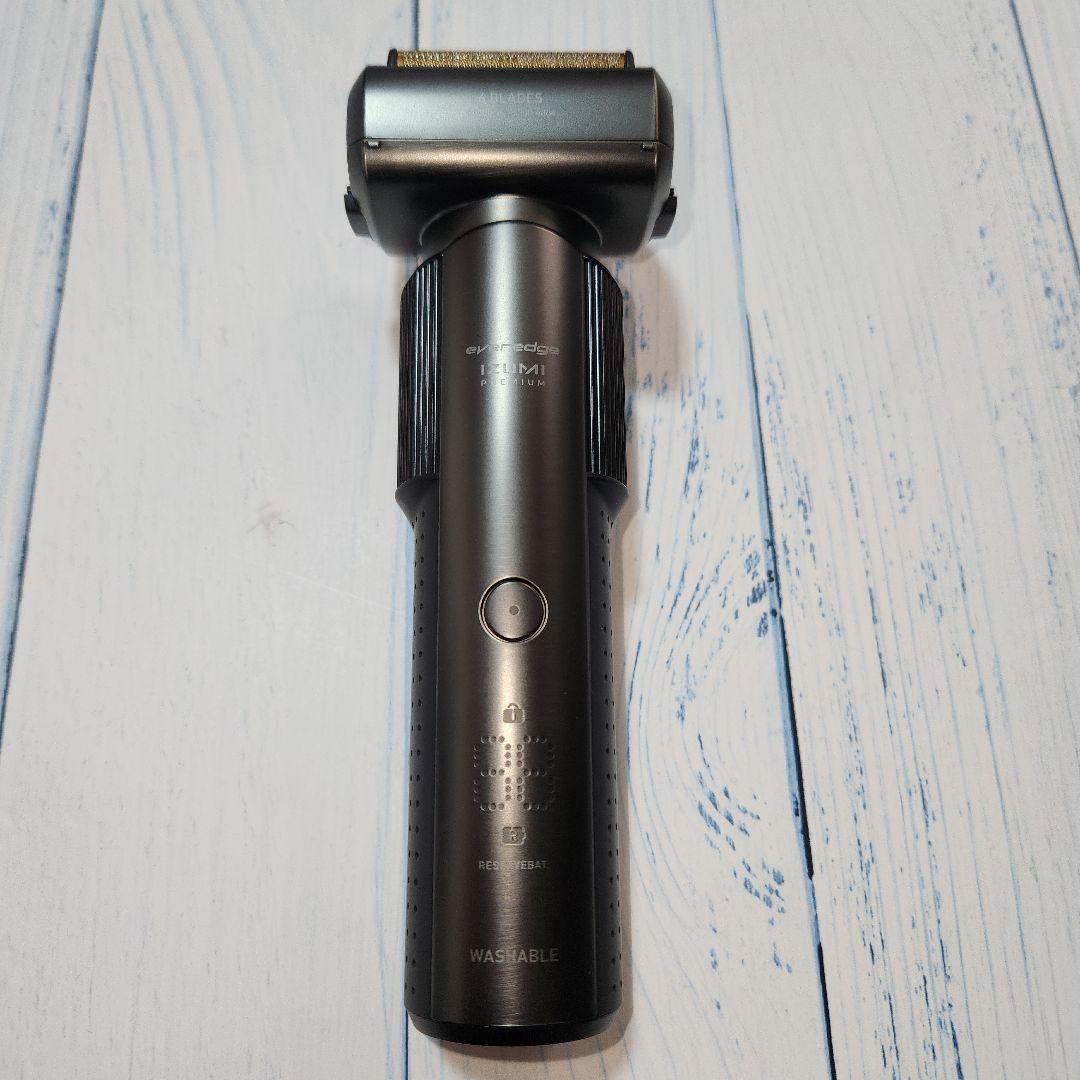 脱毛・除毛 IZUMI IZF-E863W 脱毛・除毛 IZUMI IZF-E863W IZUMI IZF-E863W-K メンズシェーバー