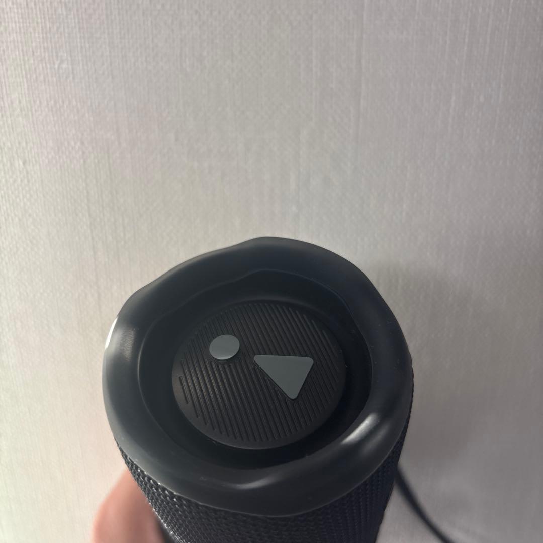 JBL FLIP 6 ブラック ワイヤレススピーカー　超美品