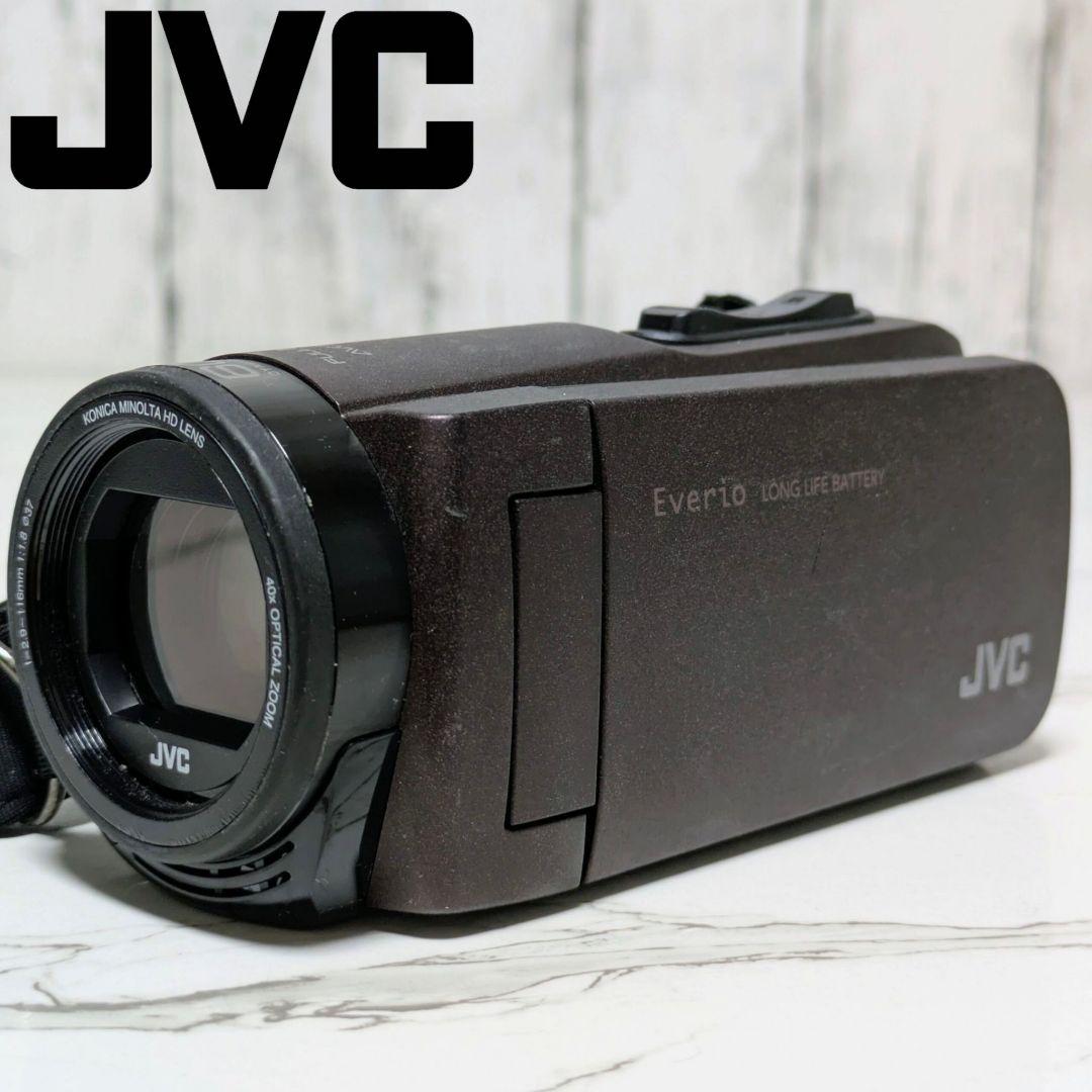 JVC　GZ-F270 耐衝撃」「耐低温」の保護性能を搭載した、コンパクト＆シンプルな