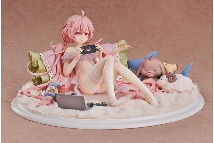 エヴァンテ 午後のさぼりVer. 1/7完成品フィギュア　新品 エヴァンテ 午後のさぼりVer.