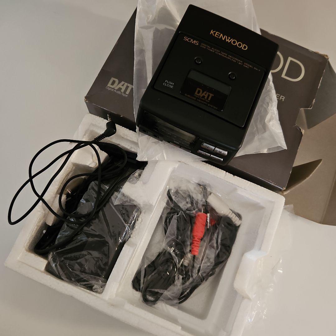 KENWOOD　DX-7