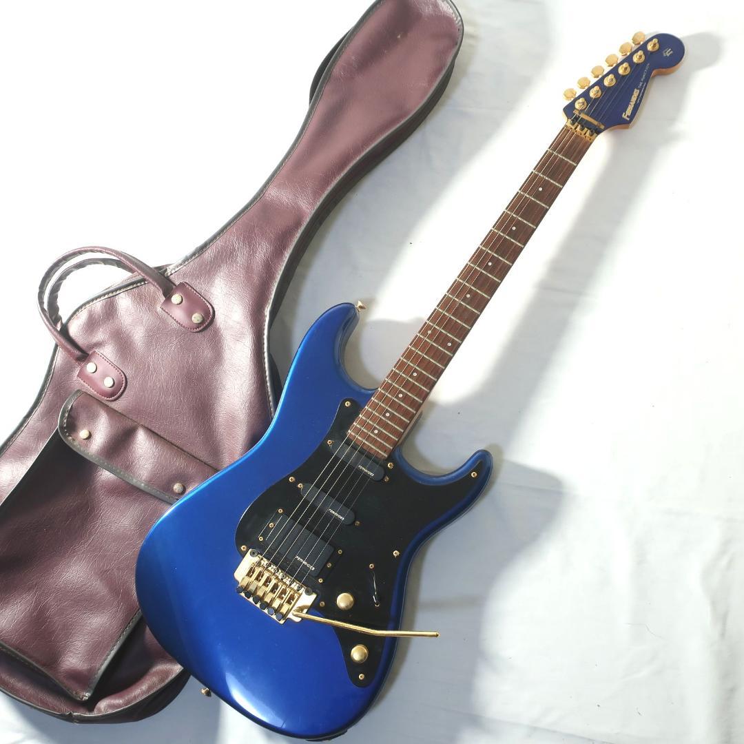 FERNANDES THE FUNCTION エレキギター レザーケース付 楽天市場】フェルナンデス ギターケースの通販