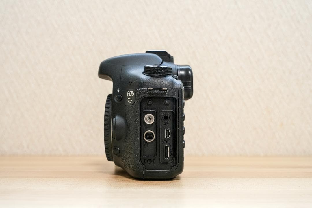 キヤノン Canon EOS 7D & レンズ3本 おまけ付