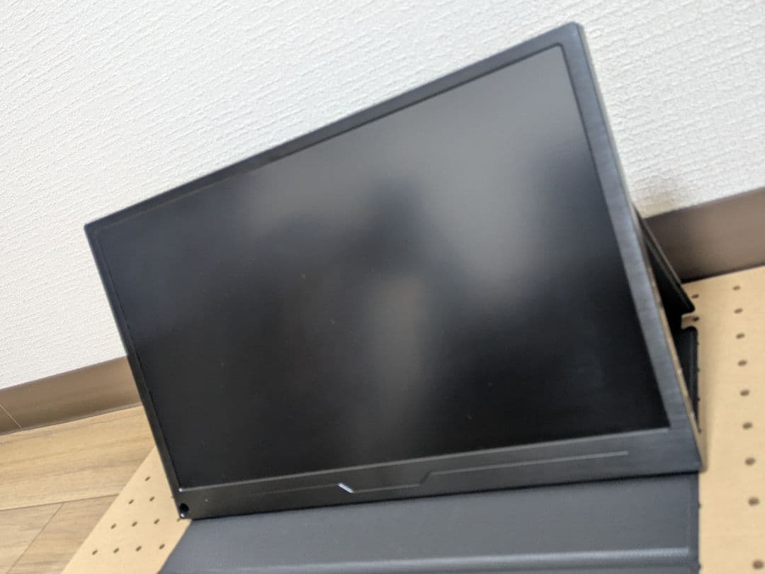 【美品】EVICIV 4Kモバイルモニター 15.5インチ