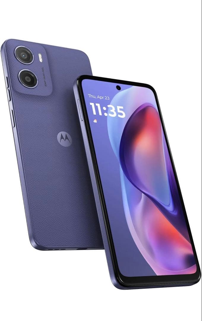 Motorola moto g05 未開封　フレッシュラベンダー 楽天市場】MOTOROLA moto g05 フレッシュラベンダー [SIMフリー