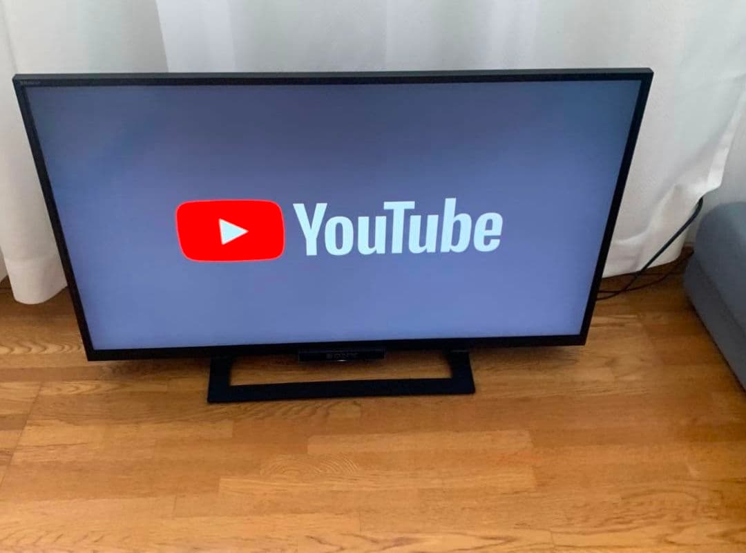 スマートテレビ 　SONY ソニー 32型 KDL-32W500A ネット動画