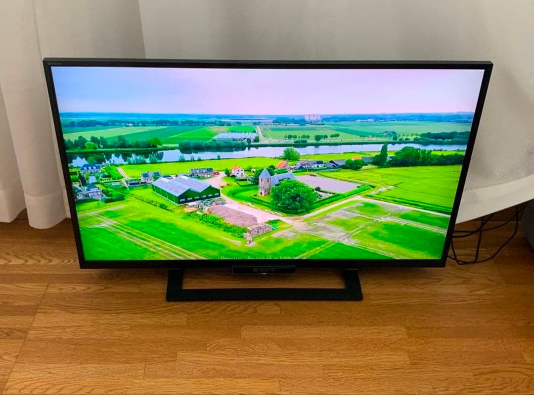 スマートテレビ 　SONY ソニー 32型 KDL-32W500A ネット動画
