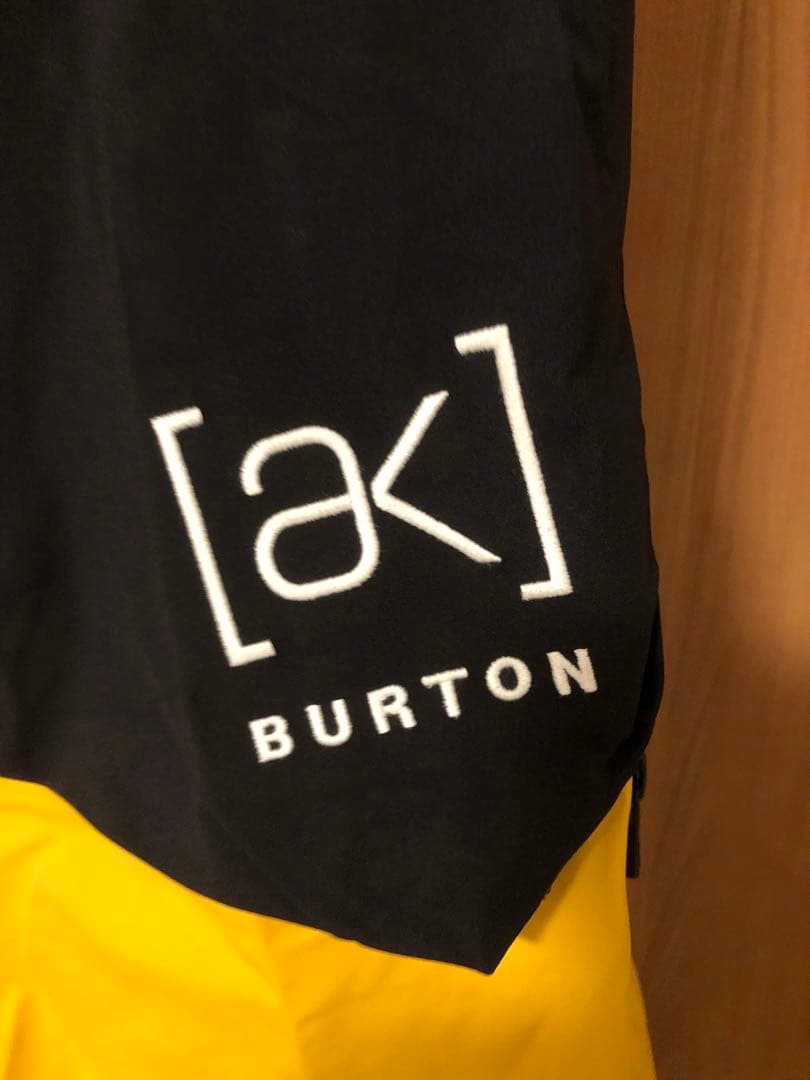 25Burton[ak]トゥバックGORE-TEXC-Knit 3L 最上級 - メルカリ