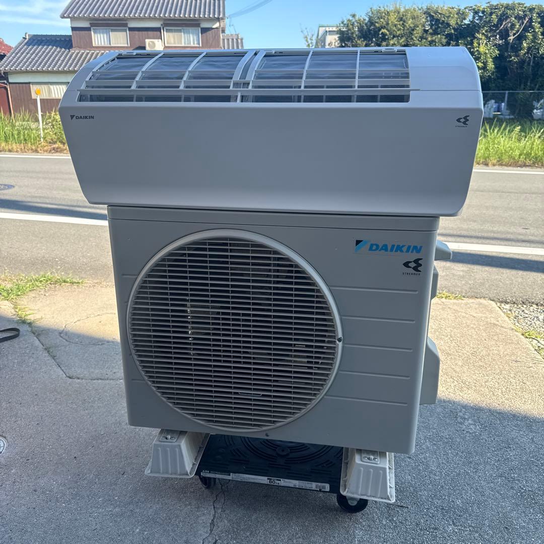 あんちゃんDAIKIN ダイキン F22XTCXS-W 主に6畳用 DAIKIN ダイキン F22XTCXS-W 主に6畳用 あんちゃんDAIKIN ダイキン