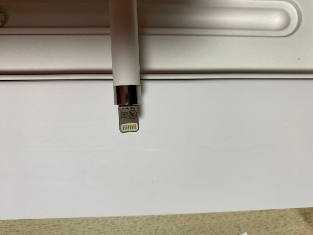 新品　Apple Pencil (第1世代) MQLY3J/A