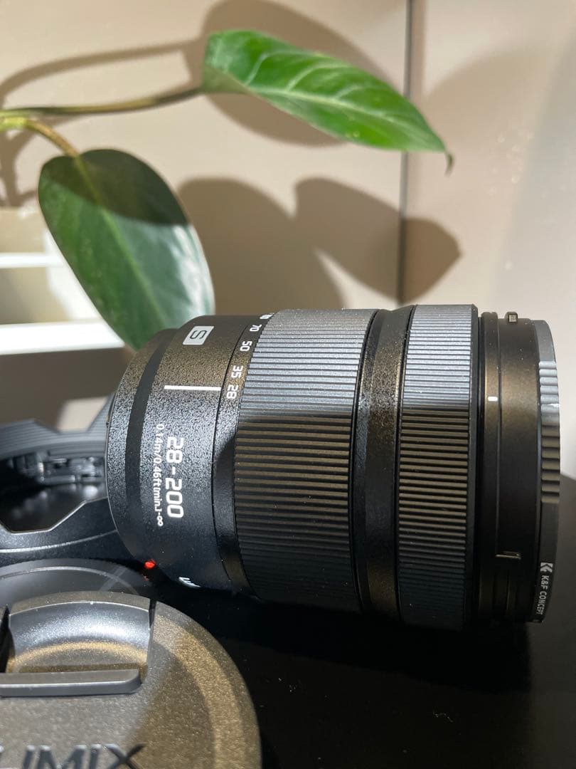 【美品】LUMIX 28-200mm ズームレンズ 20240222155755_328_.jpg