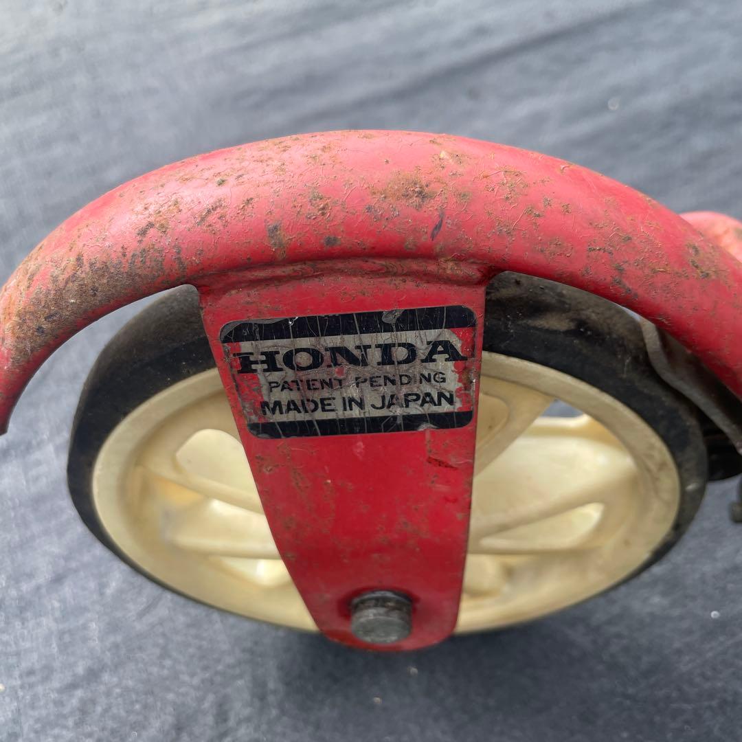 M*K様 ホンダ　ROLLER THROUGH レトロ　昭和　ローラースルー 中古買取実績】HONDA ホンダ ROLLER THROUGH GOGO ローラースルー