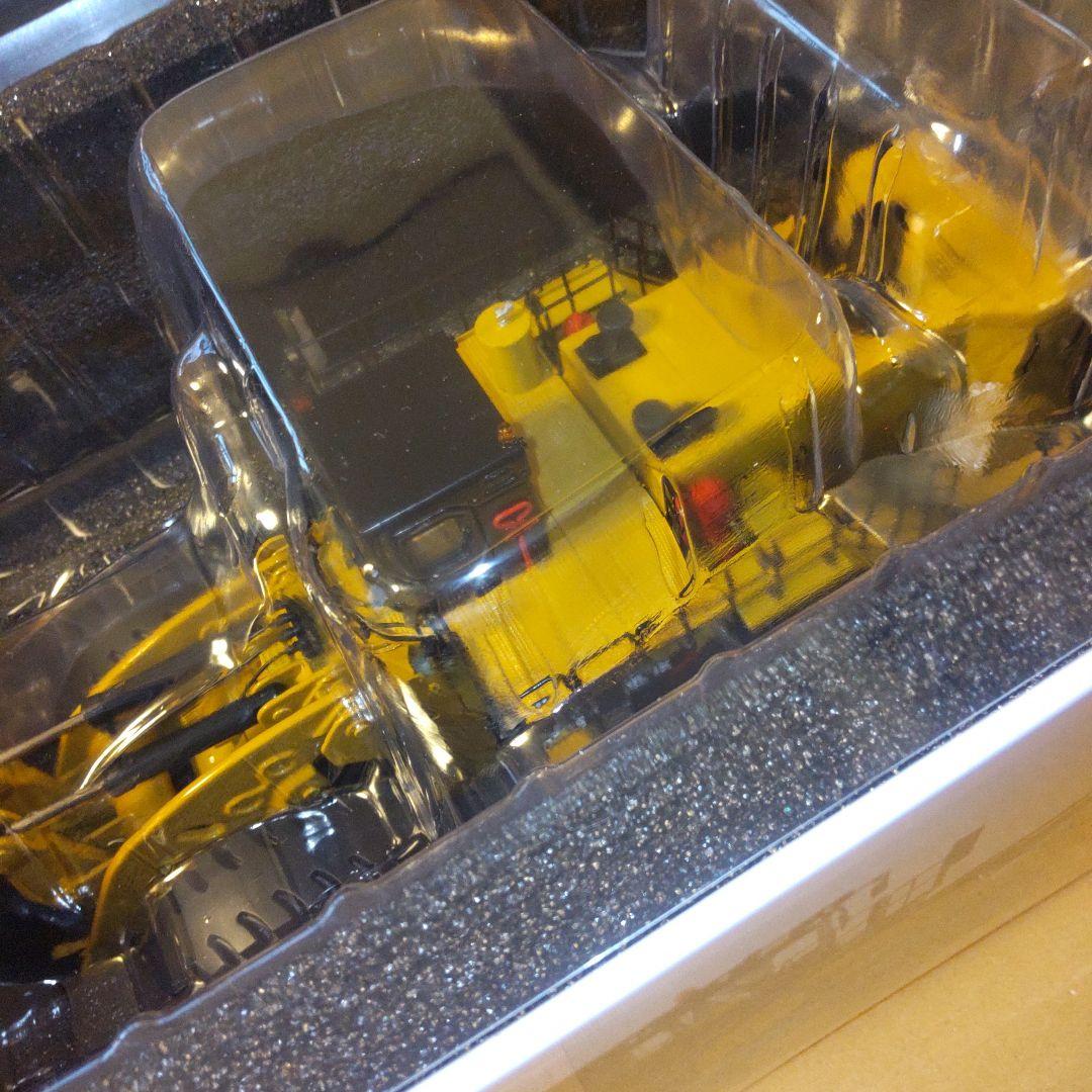 コマツ建機 PC2000-8 BACKHOE 1/50 - メルカリ