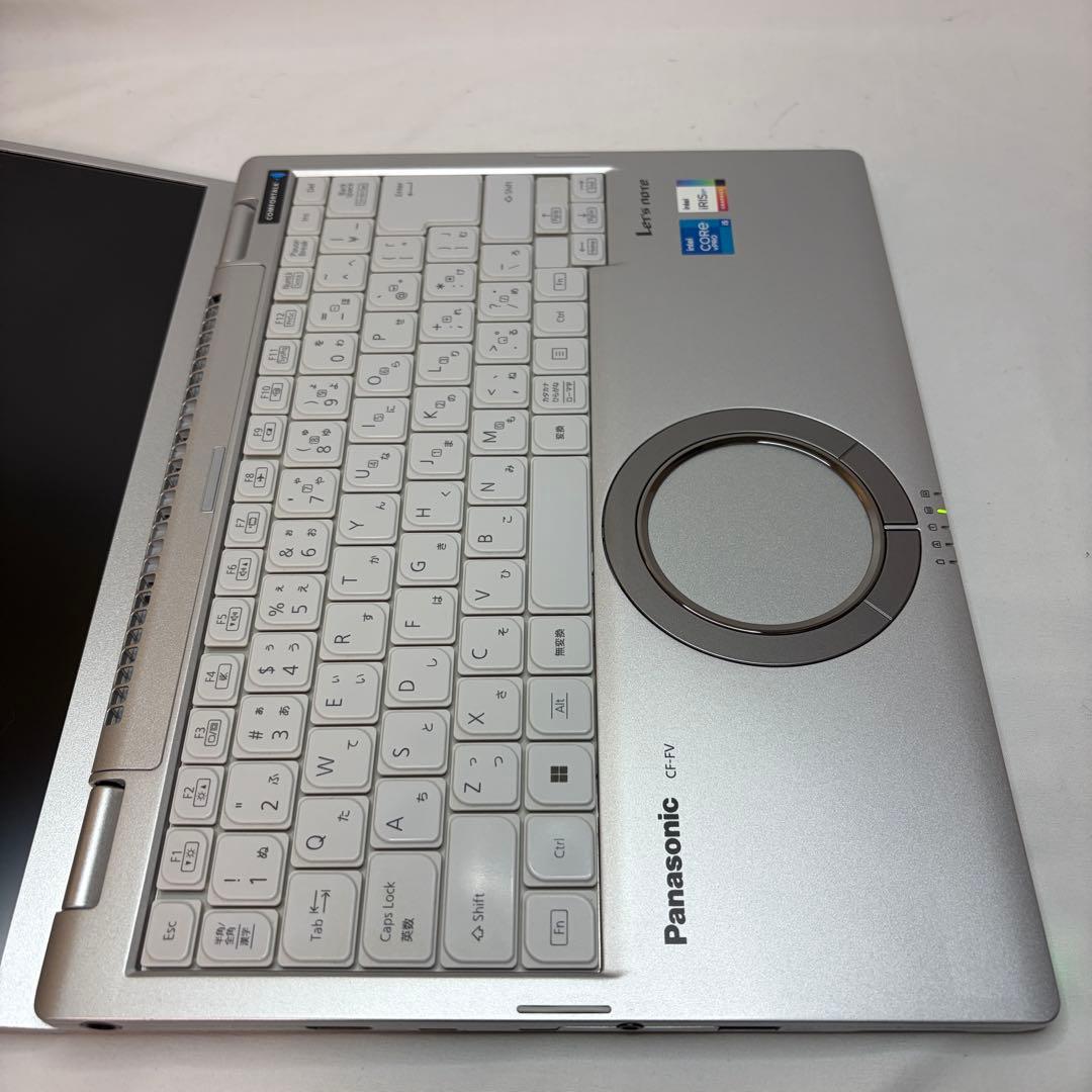美品 CF-FV1 RDAKS 第11世代 i5 16GB 256GB オフィス - メルカリ