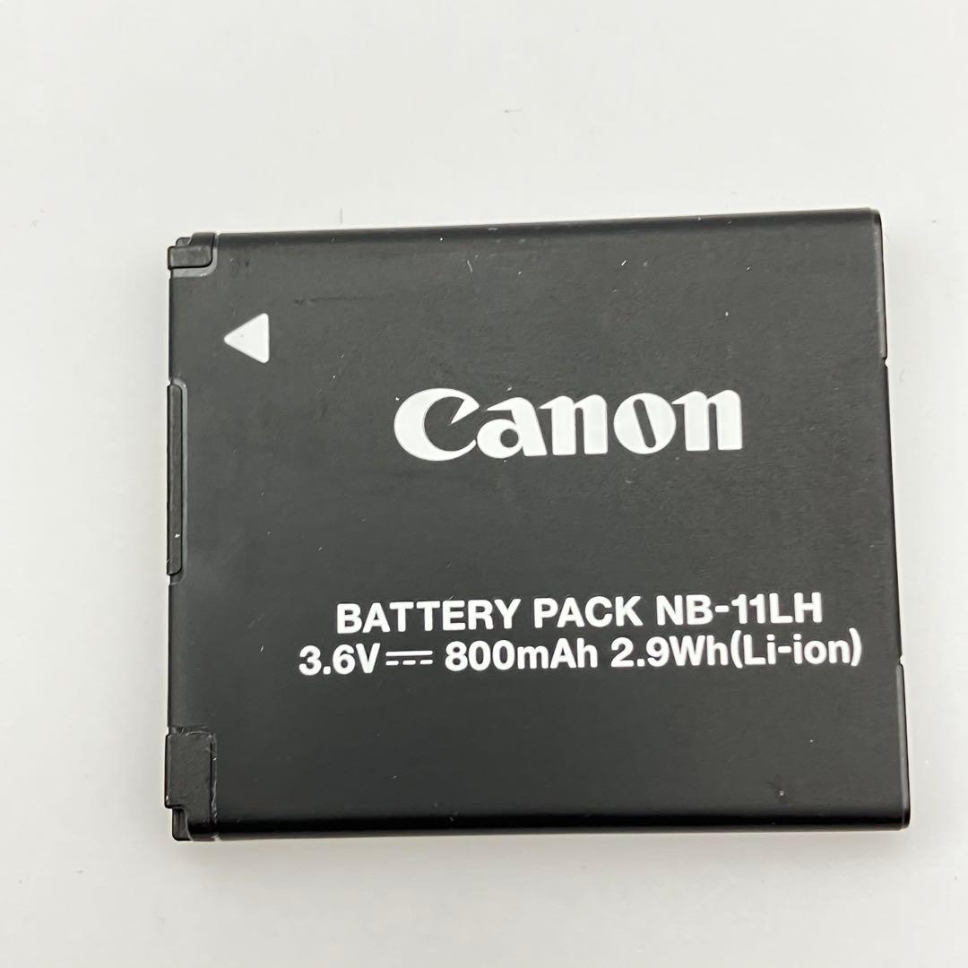 Canon IXY 650 ブラック Wi-Fi搭載　デジカメ