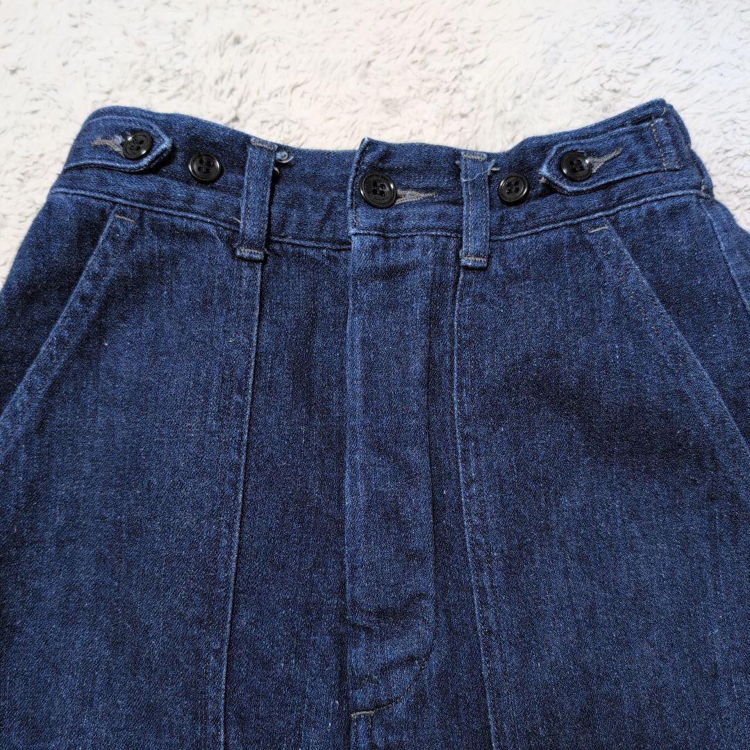 オーディナリーフィッツ　ジェームスパンツ　デニム 00 Ordinary fits オーディナリーフィッツ JAMES PANTS ジェームス デニム