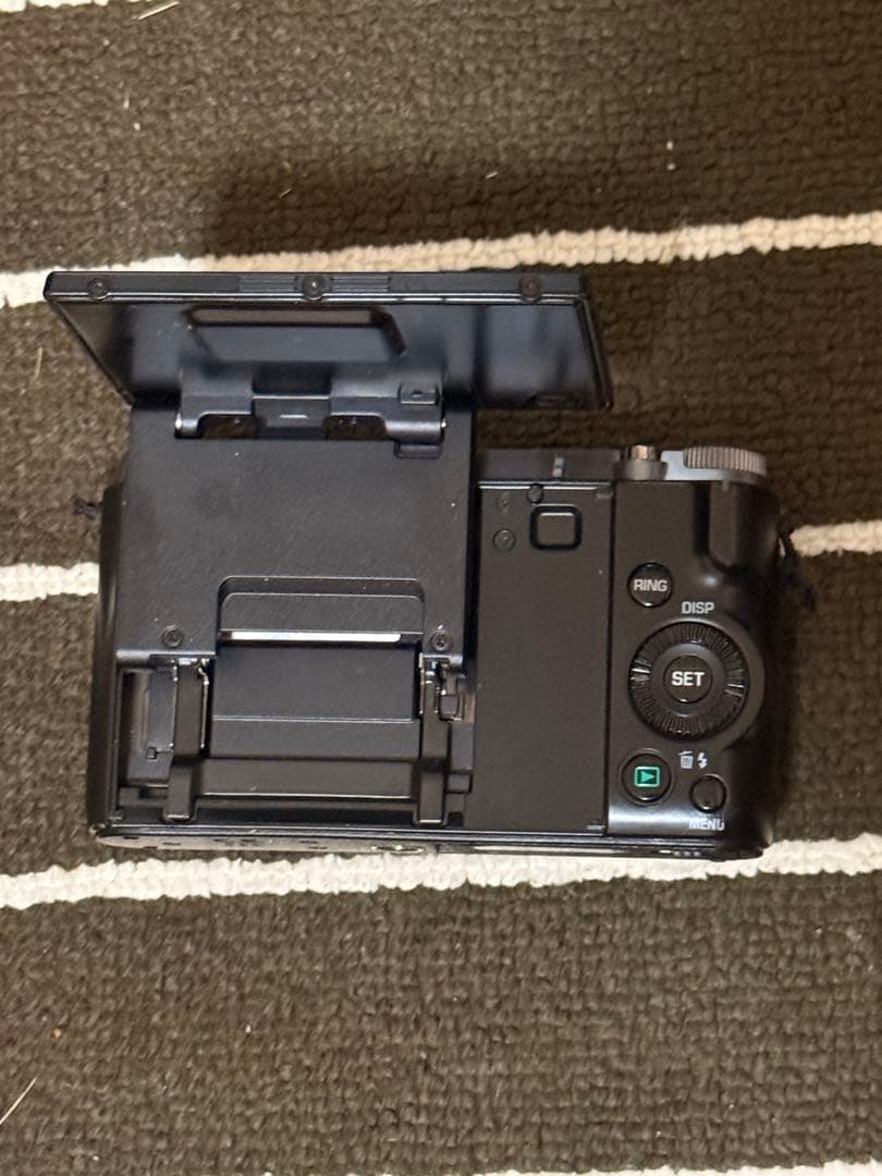 CASIO EXILIM EX-ZR1100 デジカメ ブラック