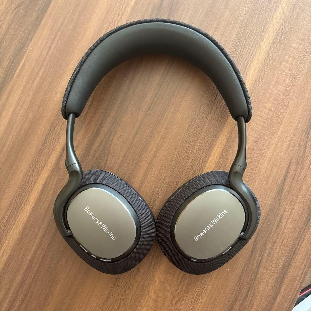 【追加付属品あり】Bowers&Wilkins Px7 S3 *新品同様 Amazon.com: Bowers & Wilkins Px7 S3 Wireless Headphones Over Ear