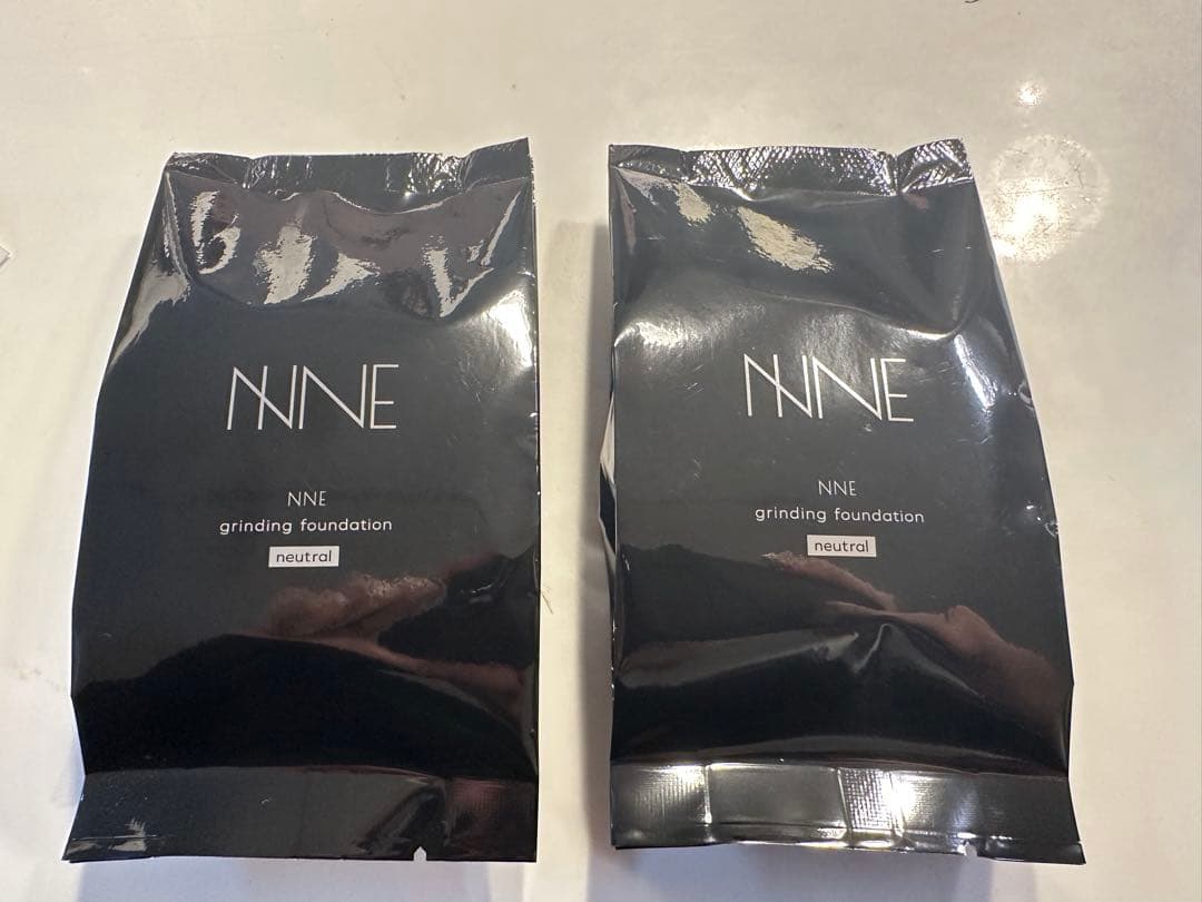 ファンデーション NNE Grinding Foundation Neutral 14g グラインディングファンデーション | NNE公式サイト