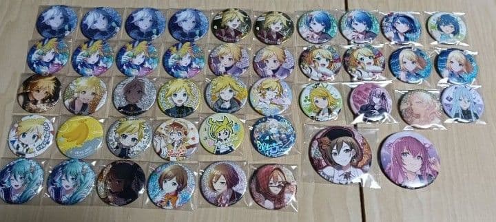 プロセカ　グッズ　まとめ売り プロセカ グッズまとめ売り - メルカリ