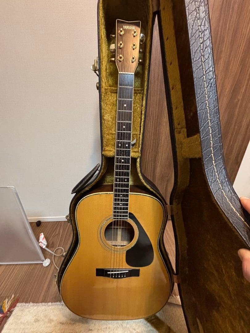ギター Yamaha FG 300D Yamaha FG-300D Acoustic Guitar Japan FG300D Musical Instrument