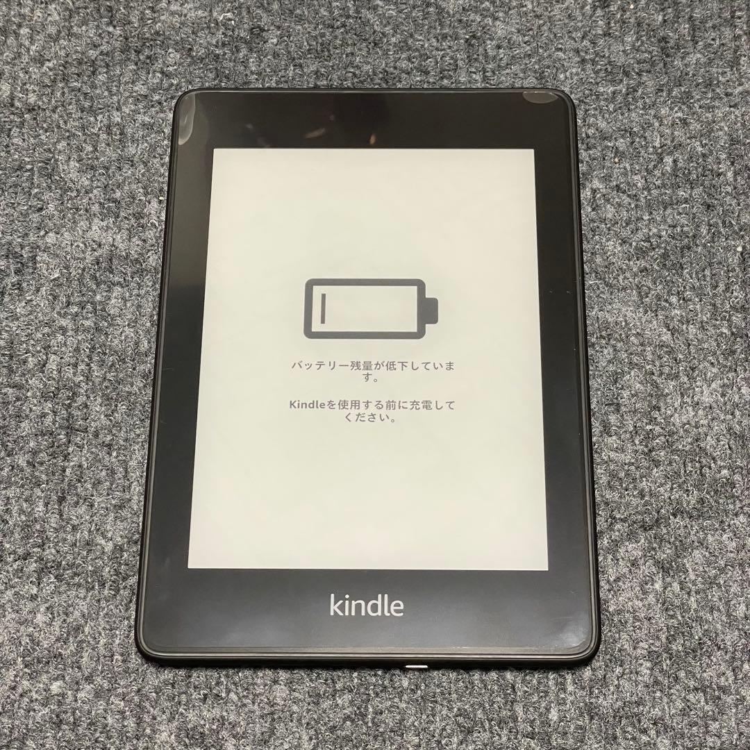 Kindle 電子書籍リーダー 本体 ブラック32GB Amazon Kindle Paperwhite 32GB Wi-Fi 価格比較 - 価格.com