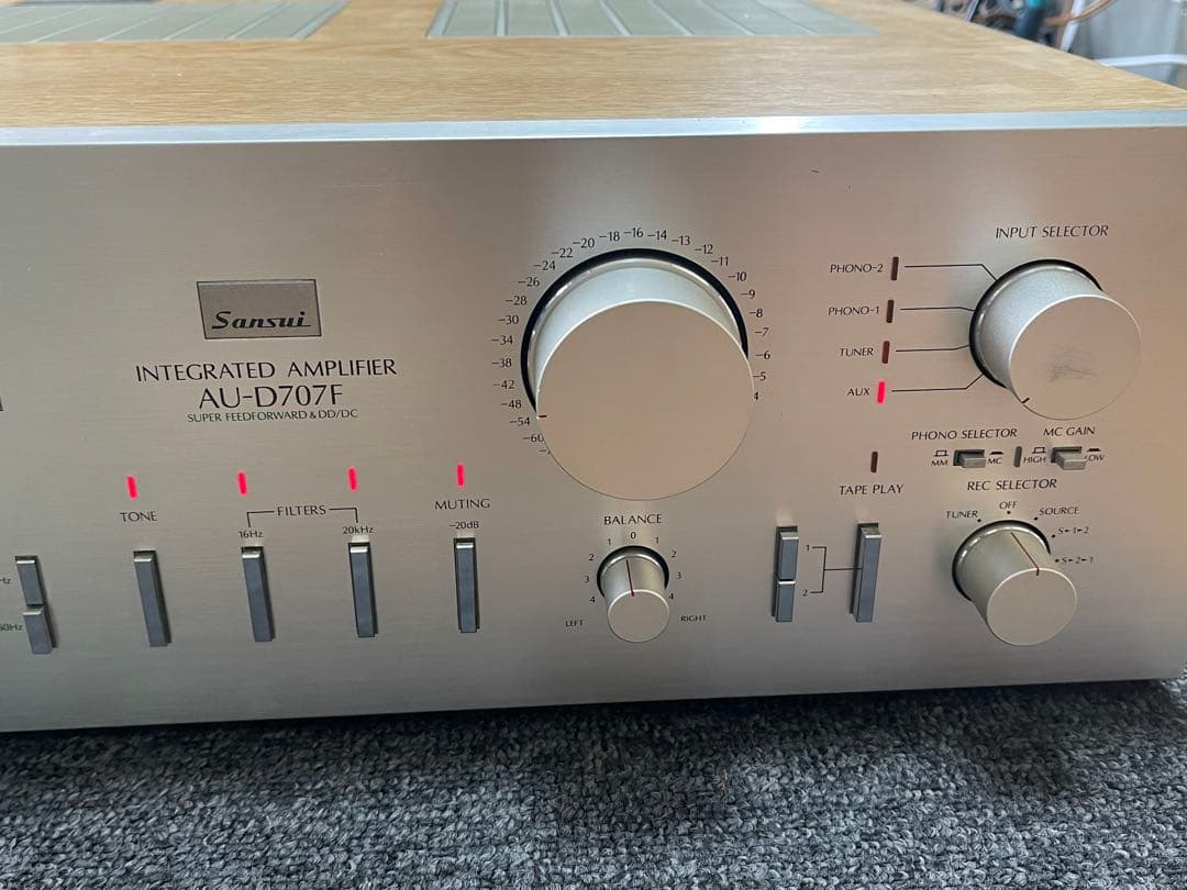 Sansui（サンスイ） AU-D707F