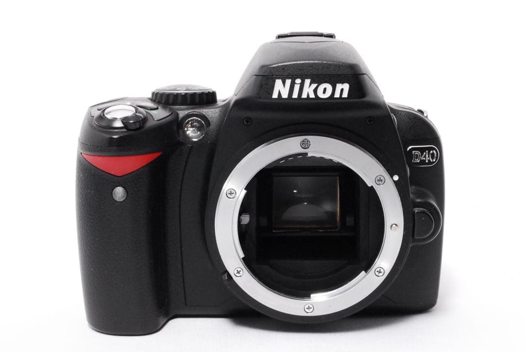 ❤️おまけ多数❤️Nikon D40❤️一眼レフデビューに❤️スマホ転送❤️初心者セット❤️
