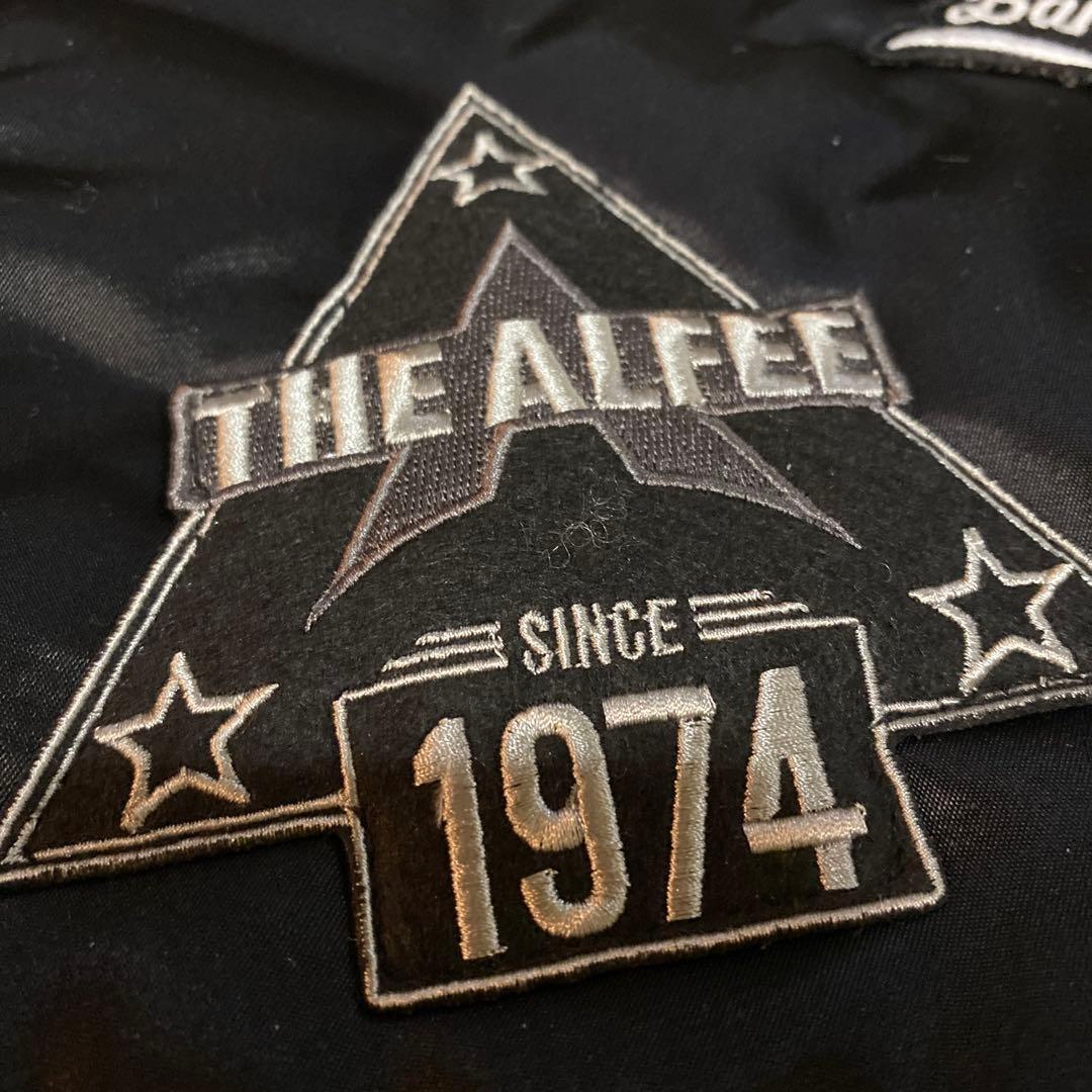 THE ALFEE アルフィー 50周年記念トートバッグ - メルカリ