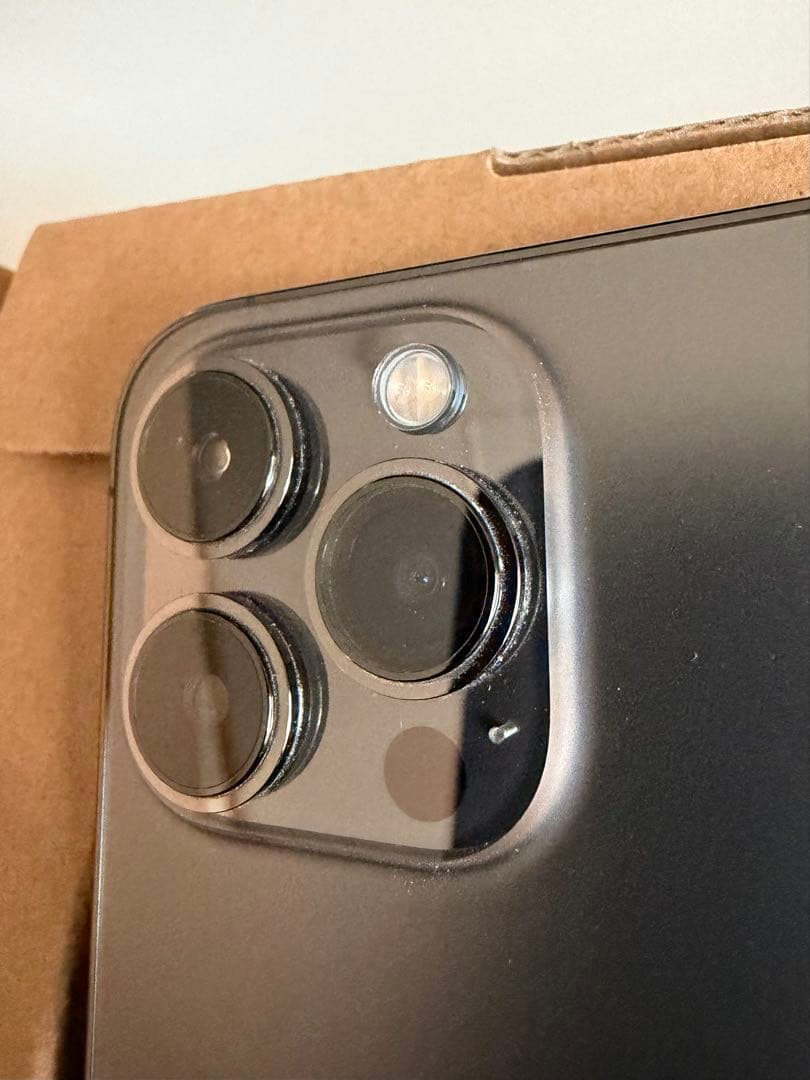 iPhone 13 Pro 256GBグラファイト