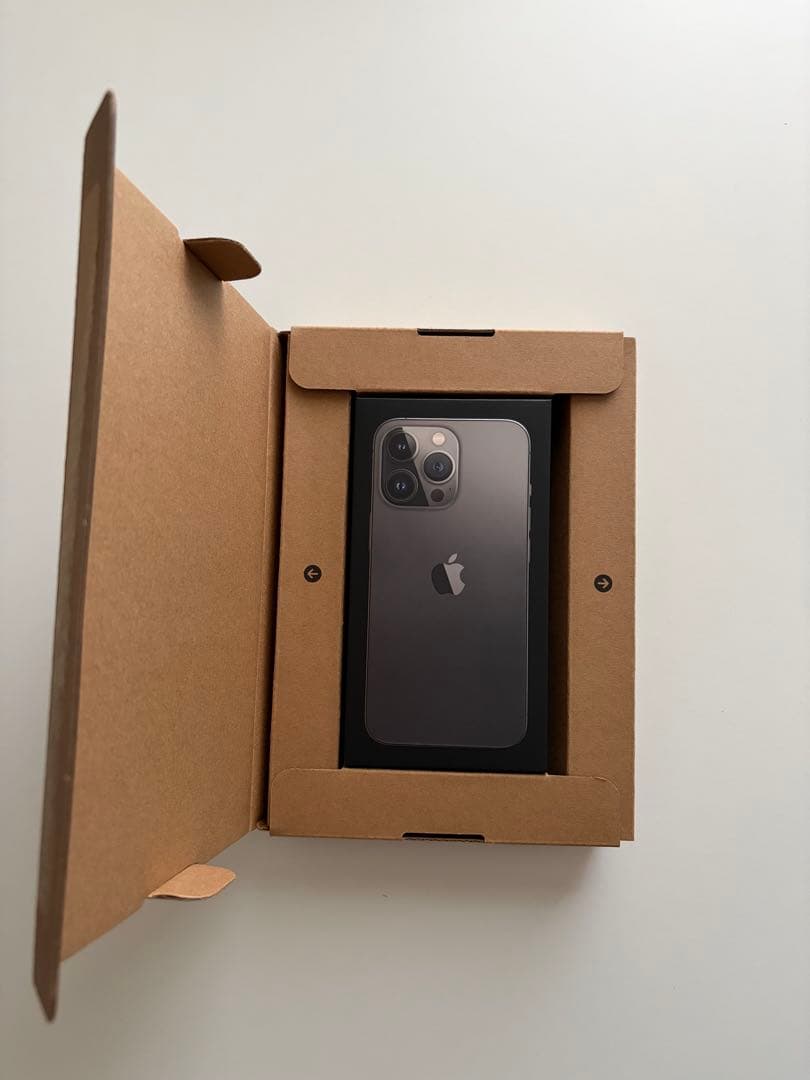 iPhone 13 Pro 256GBグラファイト