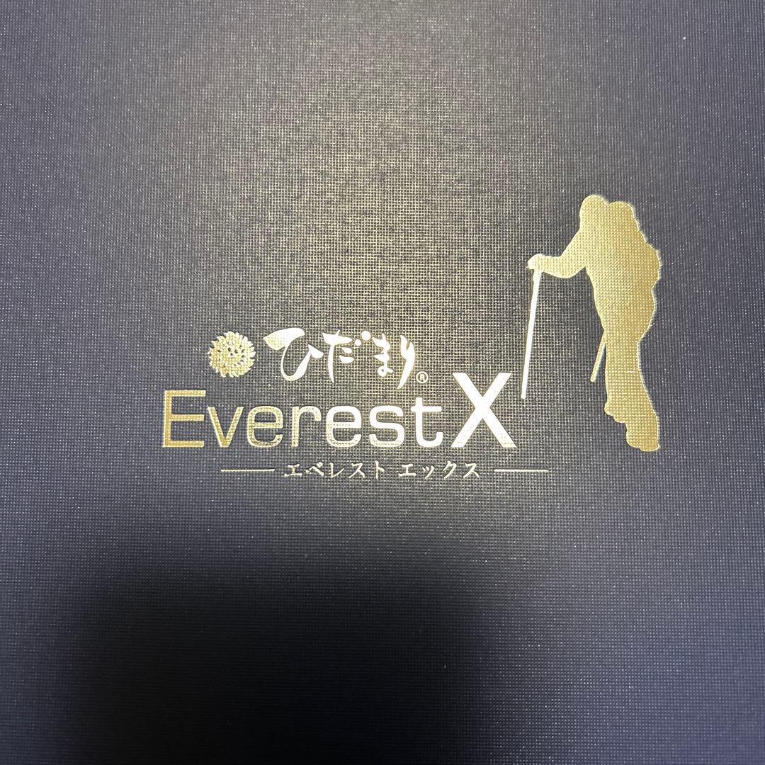 婦人用丸首シャツ】ひだまり肌着 EVX821 エベレストX Ꮇサイズ