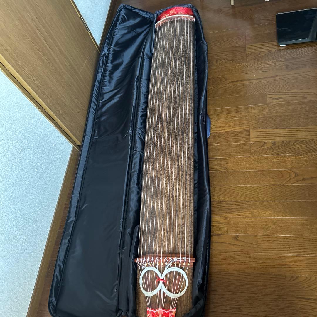 和楽器 筝 十三弦 初心者セット 琴/箏セット入門用（13点セット） : 和楽器市場 Yahoo!店 - 通販