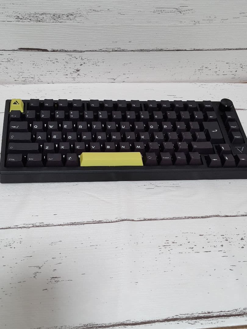 プリンストン ULTRA PLUS メカニカルキーボード UP-MKGA75-J UP-MKGA75 | ゲーミングマウス・キーボード・タッチペン | ゲーミング