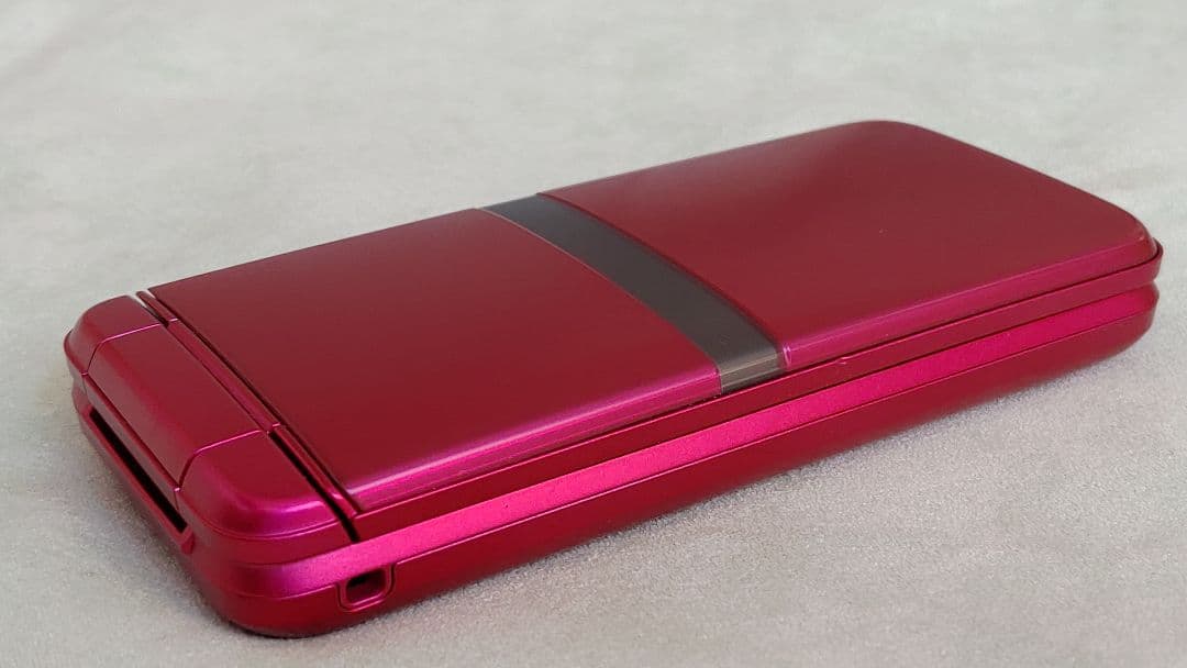 docomo DIGNO KY-42C ピンク 美品