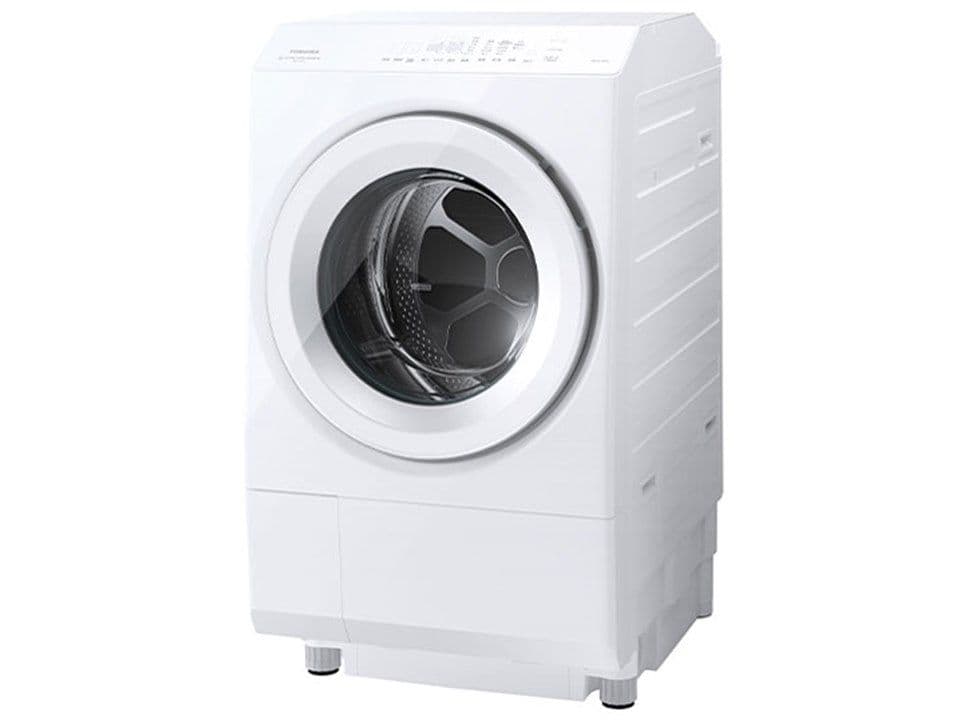 TOSHIBA ドラム式洗濯機 TW-127XM3 2024年製造 送料込 - メルカリ