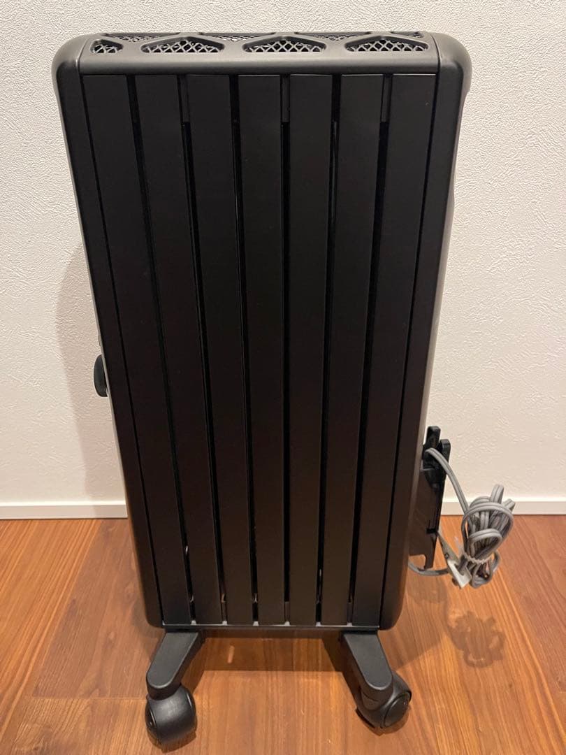 DeLonghi MDHU09-PB 暖房器具　マルチダイナミックヒーター