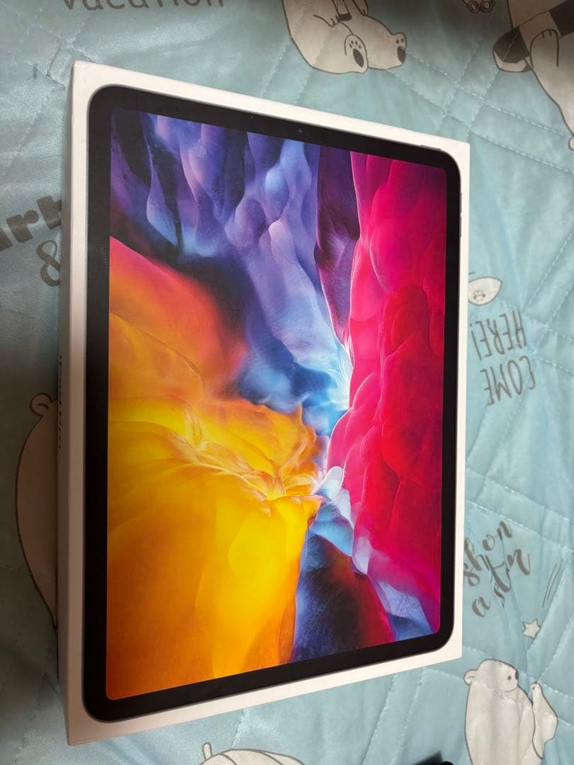 iPadPro11インチ 第2世代 iPad Pro 11-inch (第2世代) - 技術仕様 - Apple サポート (日本)