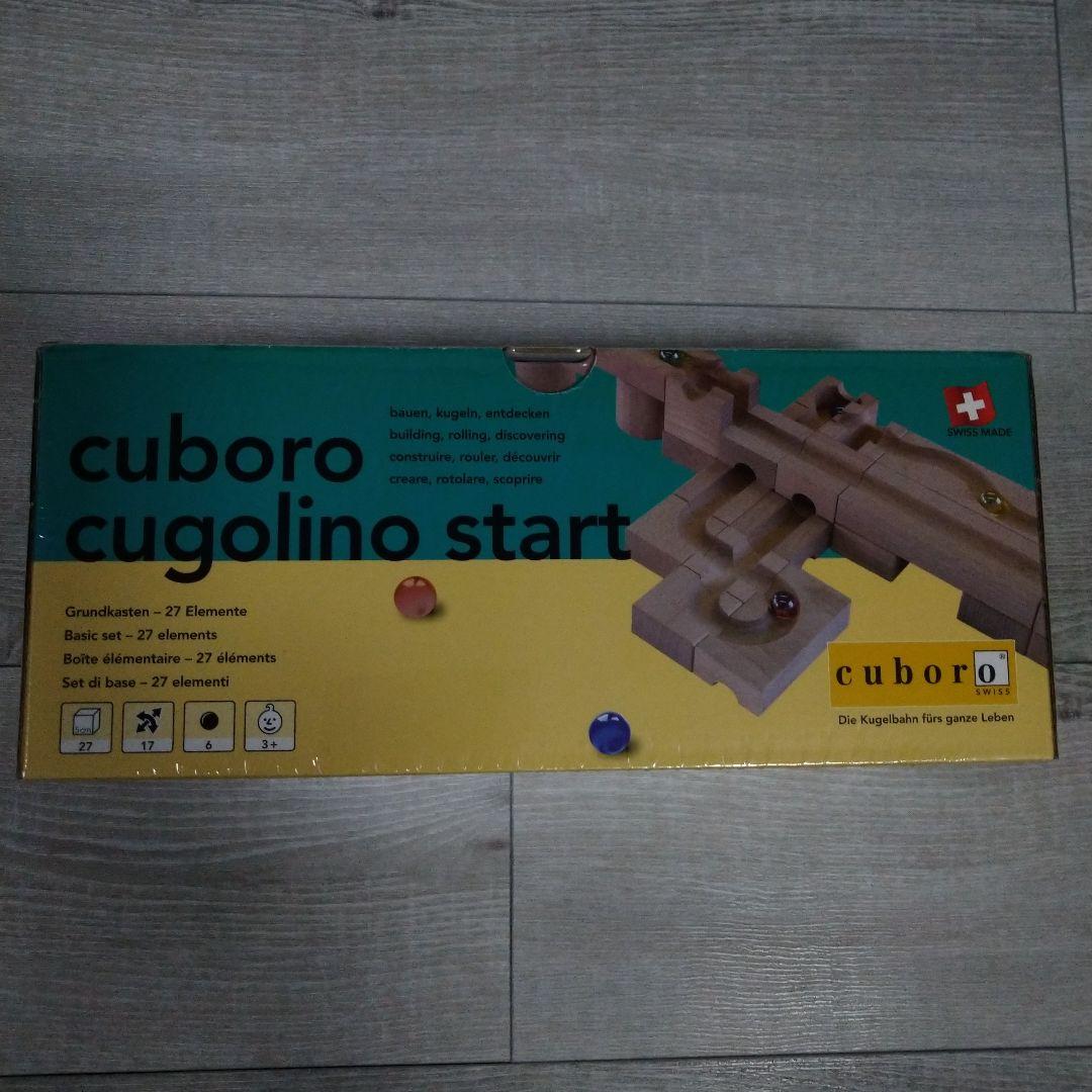 キュボロ　クゴリーノ　スタート　cuboro cugolino start Amazon.co.jp: キュボロ (cuboro) キュボロ クゴリーノ スタート