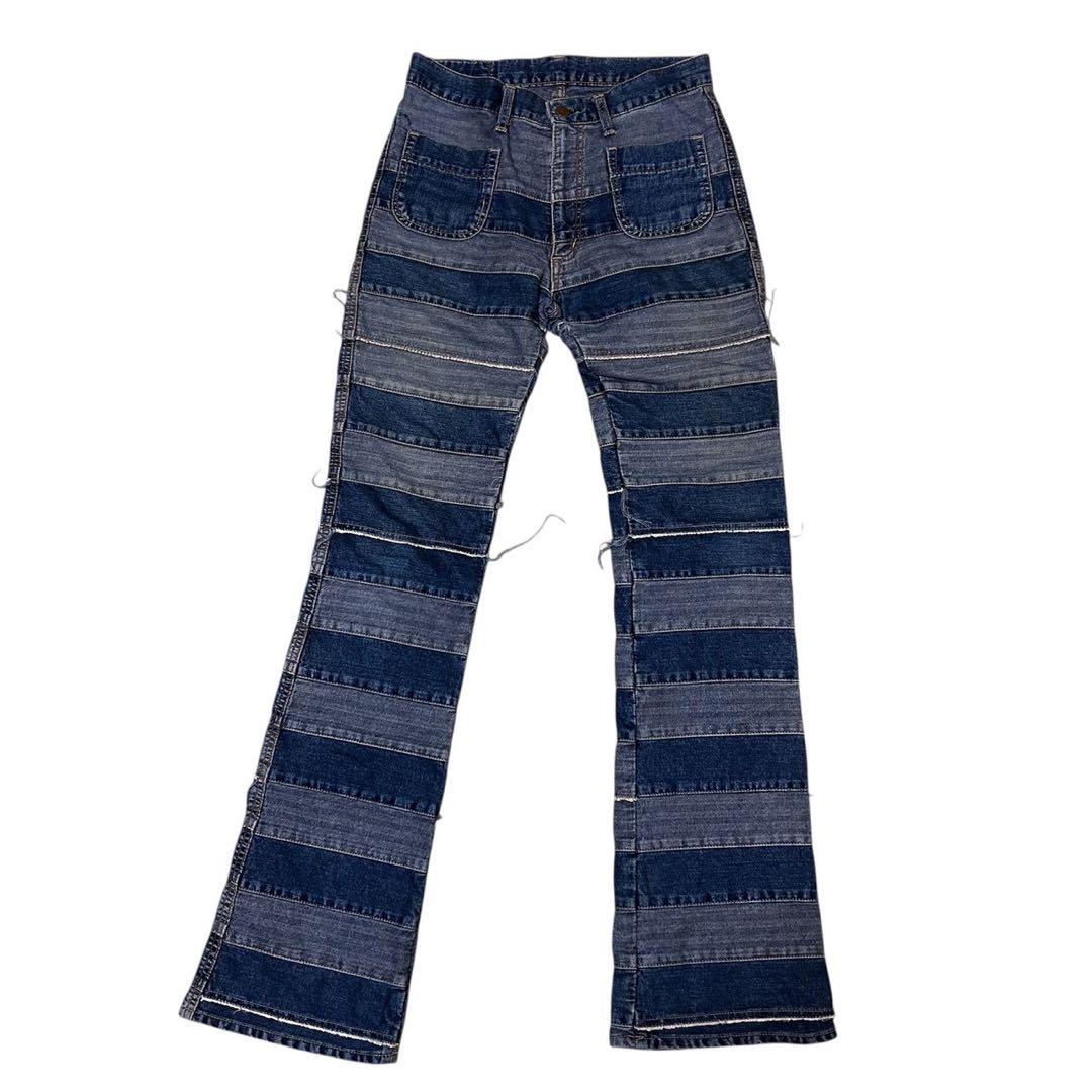 Hysteric Glamour ツギハギデニム　sizeM 中古・古着通販】Hysteric Glamour (ヒステリックグラマー) 00's