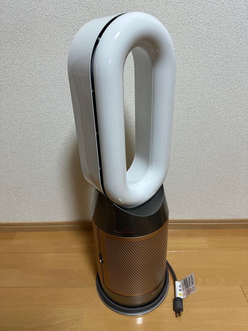 ダイソン 空気清浄機Hot + Cool Formaldehyde HP09WG Dyson Purifier Hot+Cool HP2 De-NOx 空気清浄ファンヒーター ホワイト